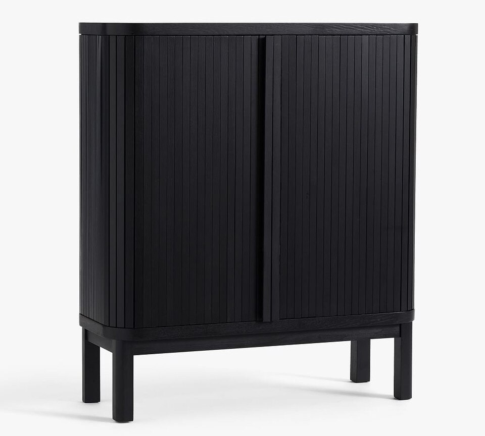 Arlo 42"x48" Tambour Bar